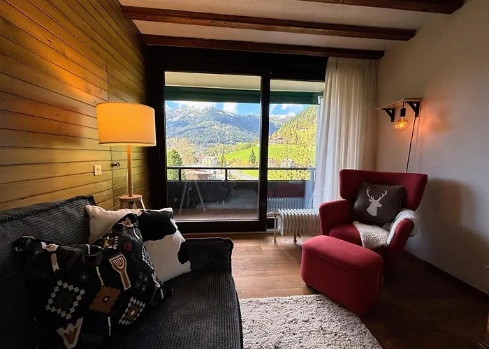 Appartement Sonnenblume - Haus Kaernten