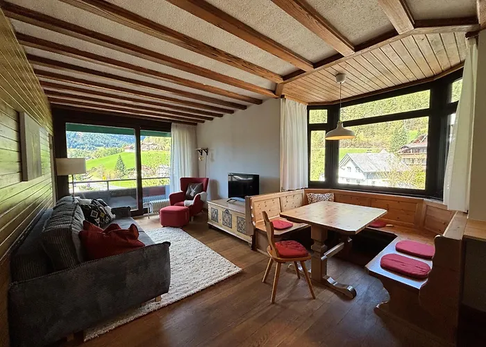 Appartement Sonnenblume - Haus Kaernten