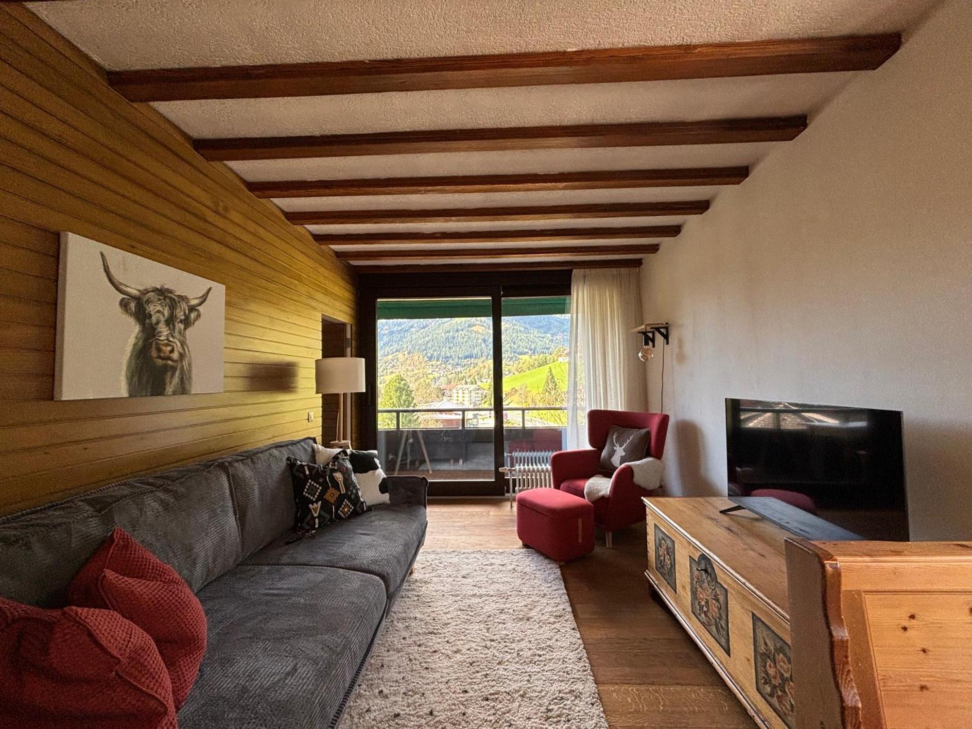 Sonnenblume - Haus Kaernten Apartment Bad Kleinkirchheim