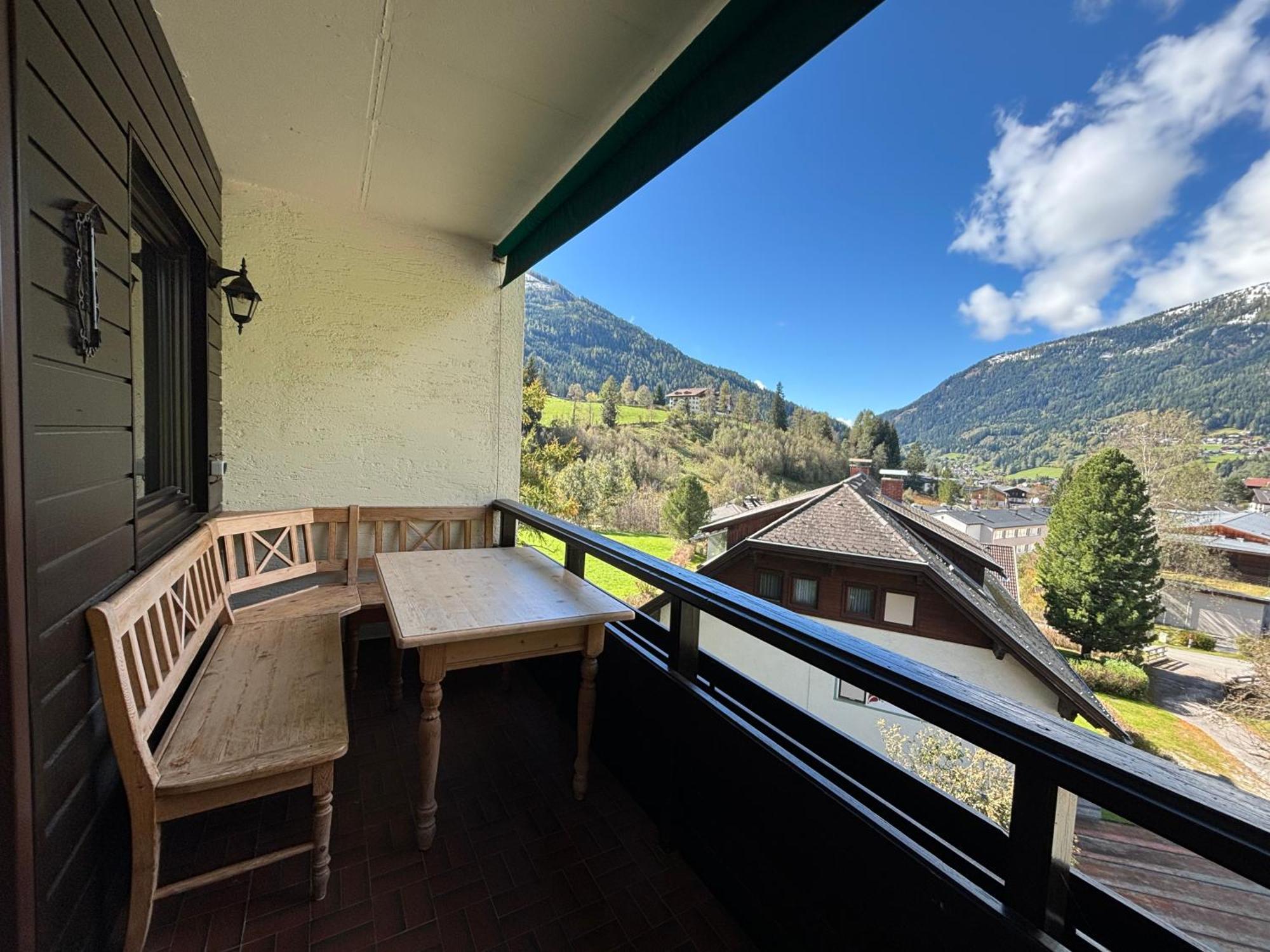 Apartment Sonnenblume - Haus Kaernten Bad Kleinkirchheim